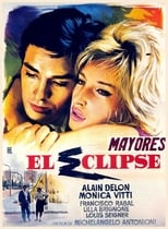 Poster de la película El eclipse