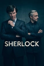 Poster de la serie Sherlock