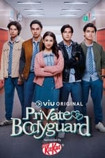 Poster de la película Private Bodyguard