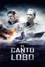 Poster de la película El canto del lobo