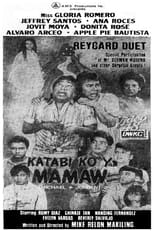 Poster de la película Katabi Ko'y Mamaw