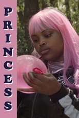 Poster de la película Princess