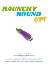 Poster de la película Raunchy Round Up