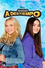 Poster de la serie Amigas a destiempo