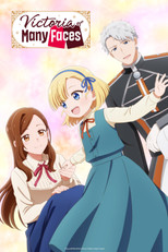 Poster de la serie Victoria of Many Faces