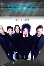 Poster de la película The Cure: Voodoo Festival Live