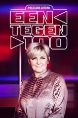 Poster de la serie Eén tegen 100