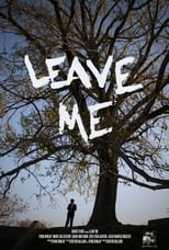 Poster de la película Leave Me