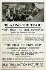 Poster de la película The Post Telegrapher