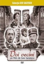 Poster de la película Doi vecini