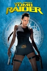 Poster de la película Lara Croft: Tomb Raider