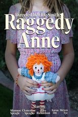 Poster de la película Raggedy Anne