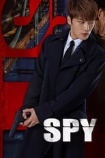 Poster de la serie Spy