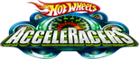 Logo Hot Wheels AcceleRacers - Shorts