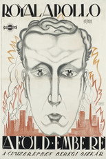 Poster de la película The Man Of The Earth