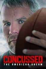 Poster de la película Concussed: The American Dream