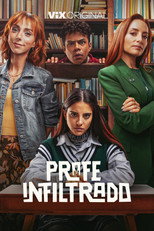 Poster de la serie Profe Infiltrado