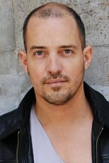 Actor Patrick Wolff