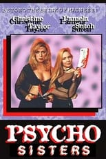 Poster de la película Psycho Sisters