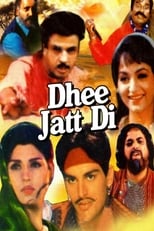 Poster de la película Dhee Jatt Di