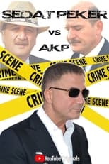 Poster de la película Sedat Peker VS AKP