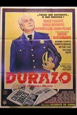 Poster de la película Durazo