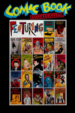 Poster de la película Comic Book Confidential