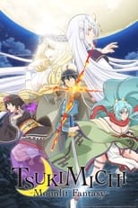 Poster de la serie Tsukimichi -Moonlit Fantasy-
