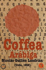 Poster de la película Arabian Coffee