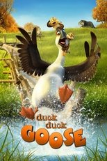 Poster de la película Duck Duck Goose