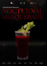 Poster de la película Nocturnal Masquerade