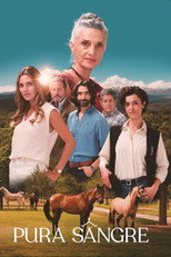 Poster de la serie Pura sangre