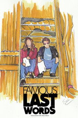 Poster de la película Famous Last Words