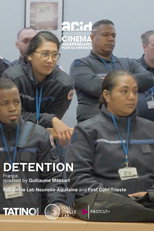 Poster de la película Detention