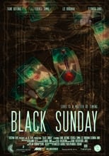 Poster de la película Black Sunday