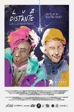 Poster de la película Luz distante - Capítulo 1 - Lxs desventuradxs