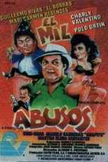 Poster de la película El mil abusos