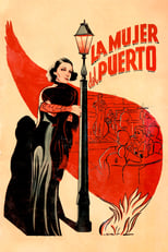 Poster de la película La mujer del puerto