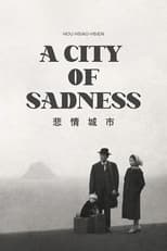 Poster de la película A City of Sadness