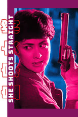 Poster de la película She Shoots Straight