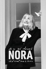 Poster de la película Why is my name Nora, when my sky is clear?