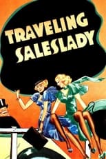 Poster de la película Traveling Saleslady