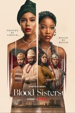 Poster de la serie Blood Sisters