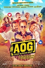 Poster de la película Amacı Olmayan Grup