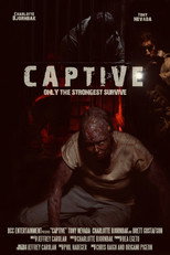 Poster de la película Captive