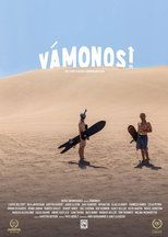 Poster de la película VÁMONOS by Nitro Snowboards