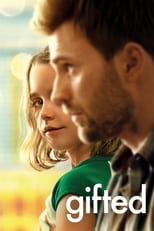 Poster de la película Gifted