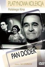 Poster de la película Pan Dodek
