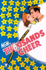 Poster de la película Thousands Cheer