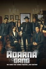 Poster de la película Adarna Gang